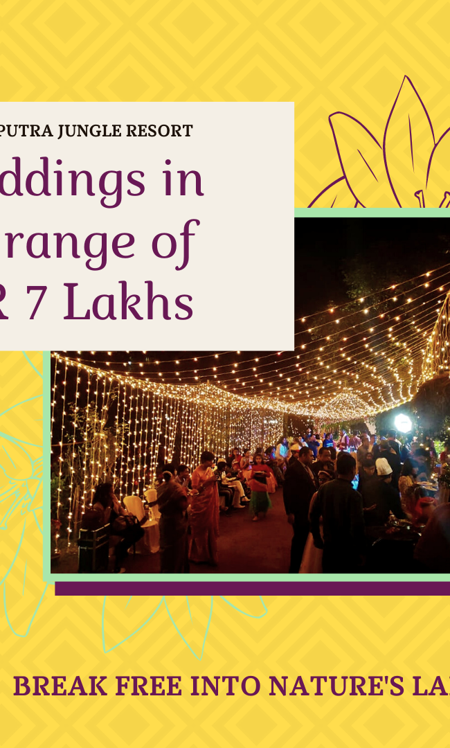 Book Your Wedding At Brahmaputra J