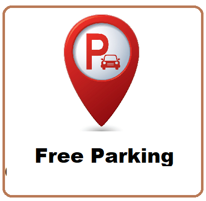 Free parking at Resort in Guwahati
