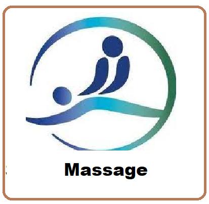 massage in the Resort