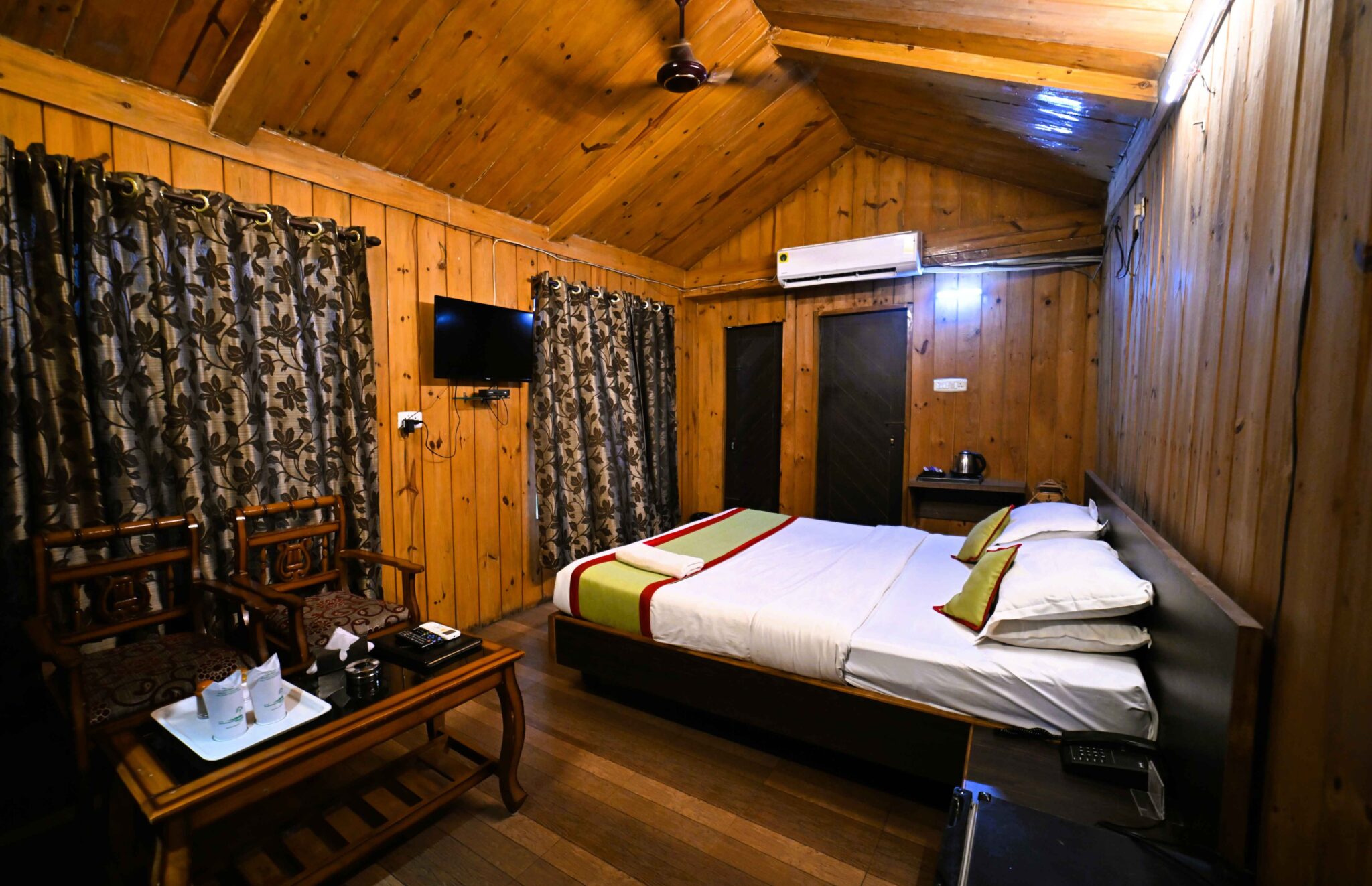 Deluxe Cottage