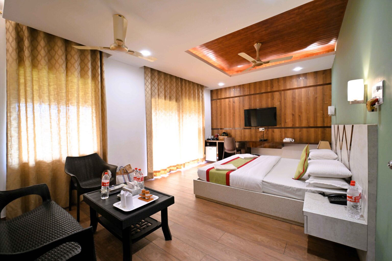 Executive Cottage