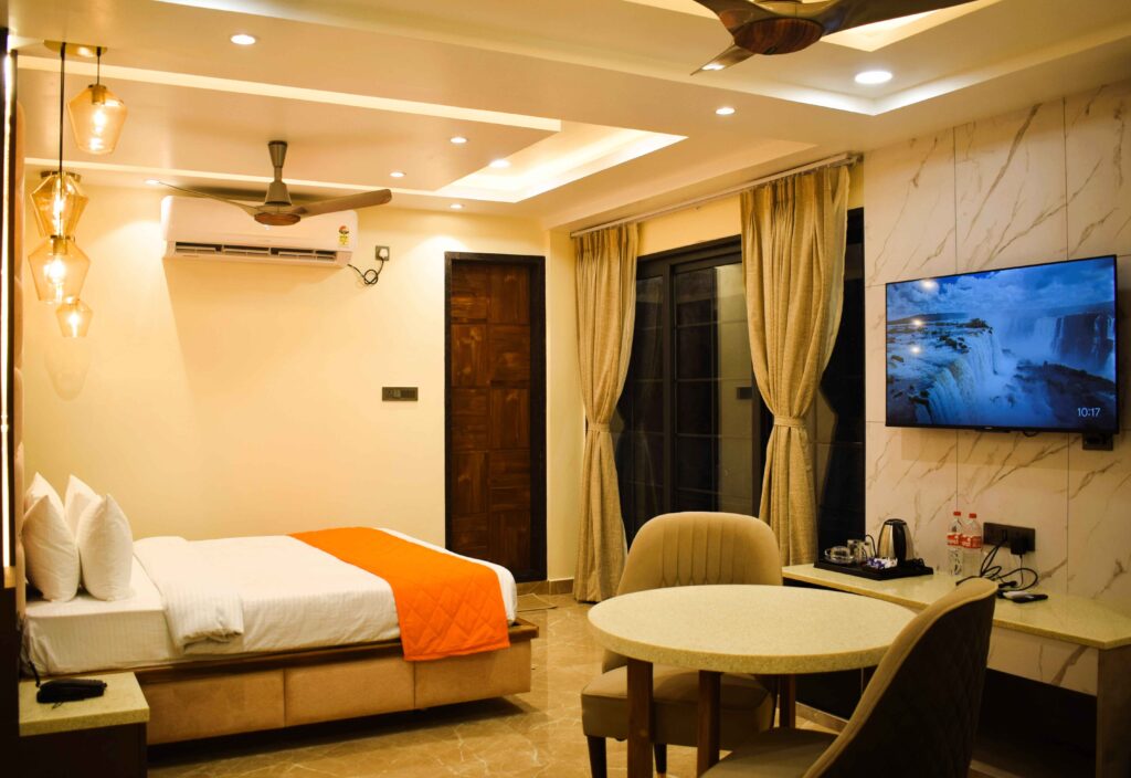 Junior Suite Room