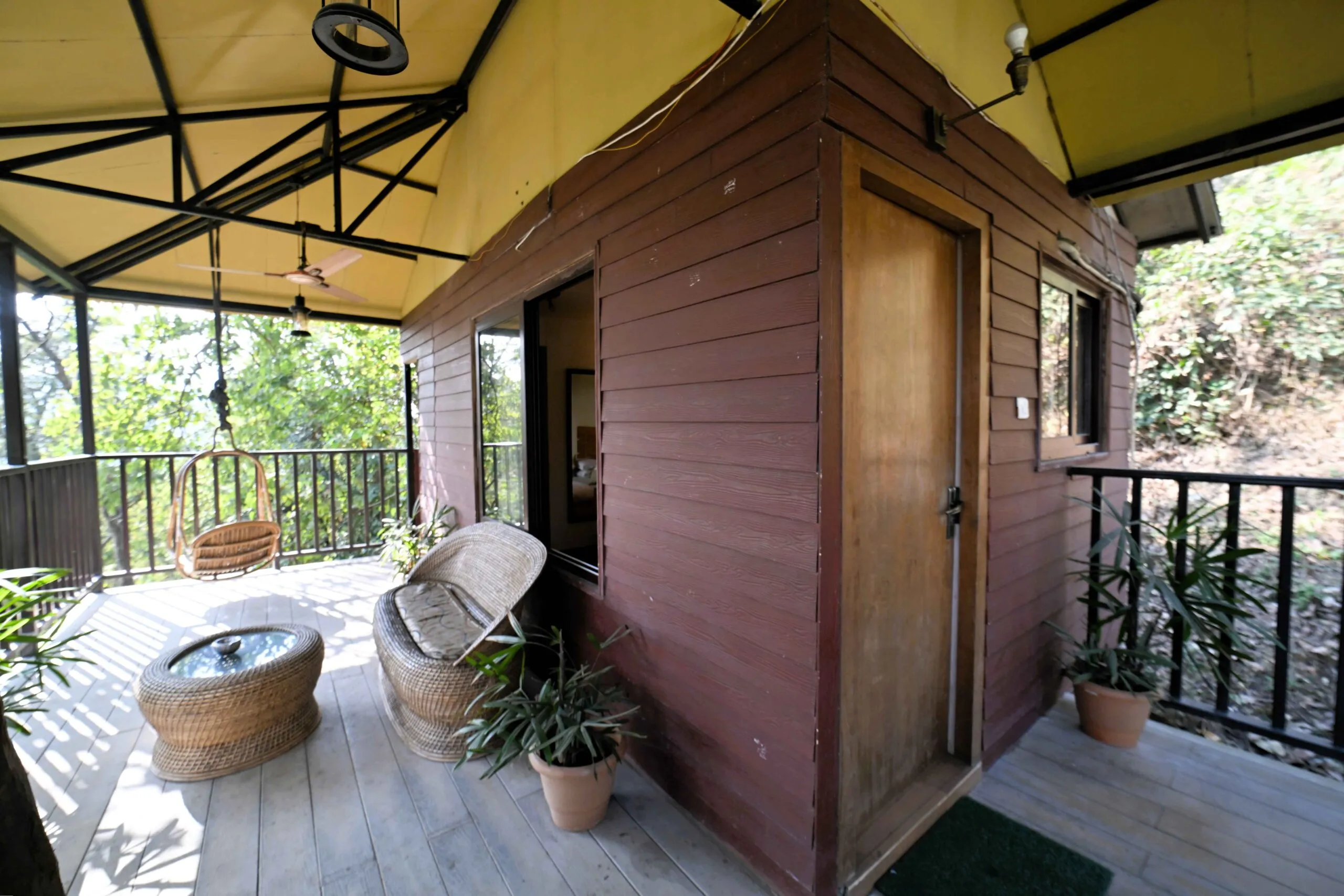 TREE HOUSE BALCONY Scaled